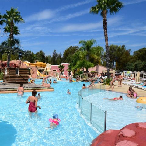 Camping Tikayan Les Palmiers  - Var - Image N°6