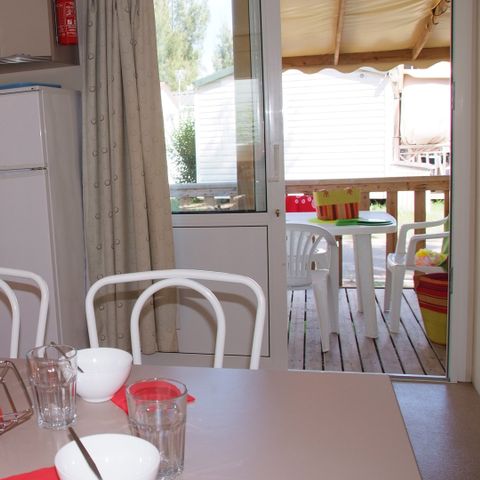 MOBILHOME 6 personnes - COLORADO. ECO