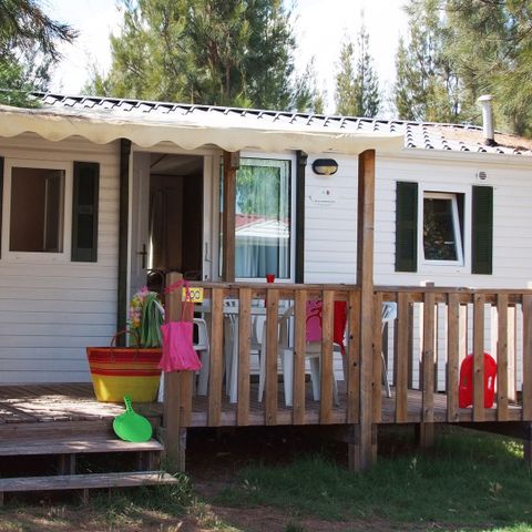 MOBILHOME 6 personnes - COLORADO. ECO