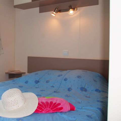 MOBILHOME 6 personnes - COLORADO. ECO