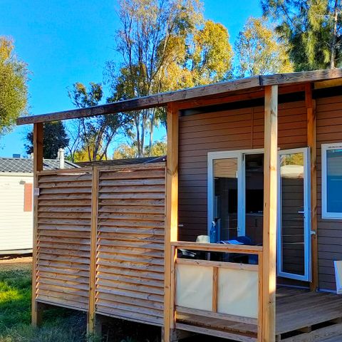 MOBILHOME 4 personnes - IDAHO. STANDARD