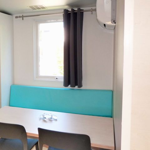MOBILHOME 4 personnes - .IDAHO STANDARD