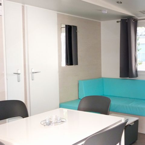 MOBILHOME 8 personnes - TEXAS STANDARD