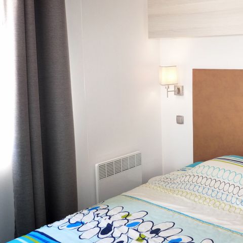 MOBILHOME 2 personnes - TENNESSY. CONFORT
