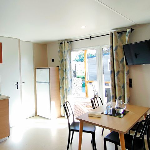 MOBILHOME 8 personnes - TEXAS. STANDARD