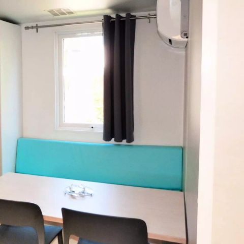 MOBILHOME 4 personnes - Idaho Standard 3 Pièces 4 Personnes Climatisé + TV