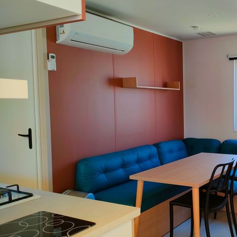 MOBILHOME 6 personnes - COLORADO. STANDARD