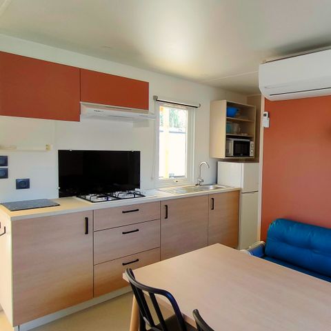 MOBILHOME 6 personnes - COLORADO. STANDARD