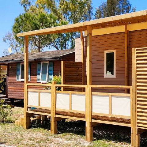 MOBILHOME 6 personnes - COLORADO. STANDARD