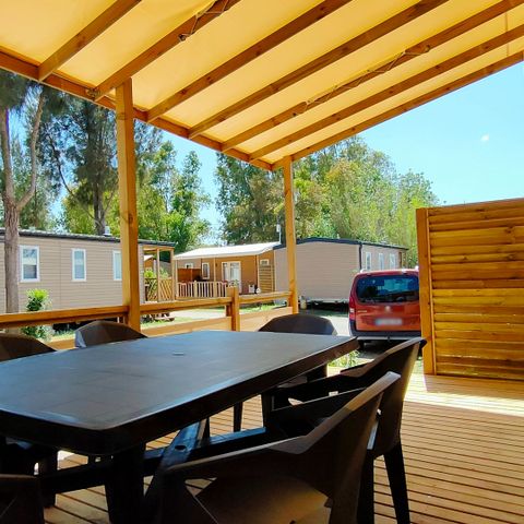 MOBILHOME 6 personnes - COLORADO. STANDARD