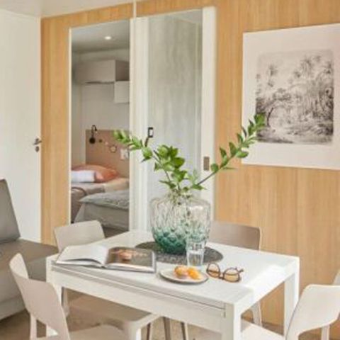 MOBILHOME 6 personnes - ARIZONA CONFORT