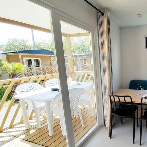 Mobilhome 4 personnes - .CALIFORNIA STANDARD