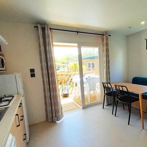 Mobilhome 4 personnes - .CALIFORNIA STANDARD