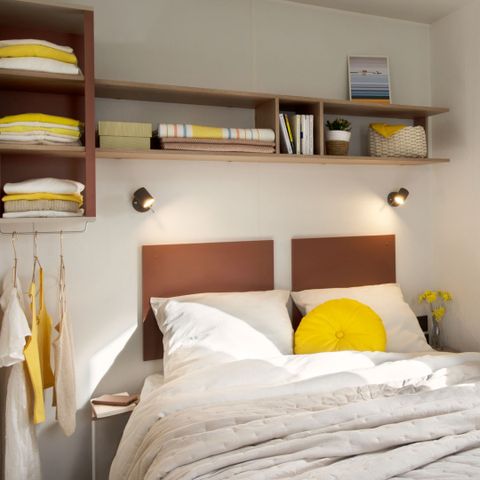 Mobilhome 4 personnes - .CALIFORNIA STANDARD