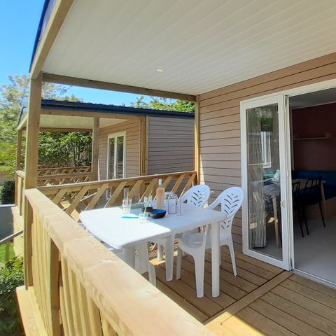 Mobilhome 4 personnes - .CALIFORNIA STANDARD