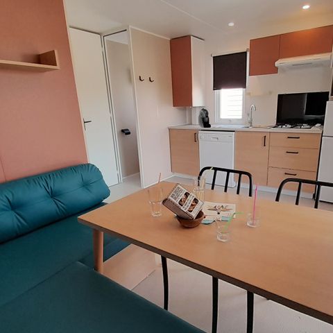 Mobilhome 4 personnes - .CALIFORNIA STANDARD