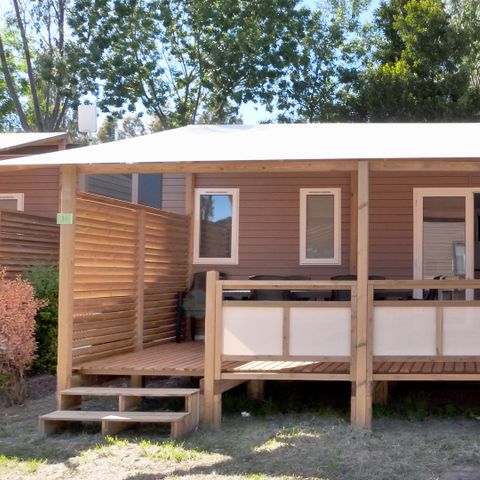 Mobilhome 8 personnes - TEXAS CONFORT
