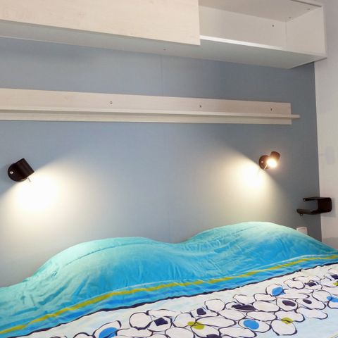 Mobilhome 8 personnes - TEXAS CONFORT