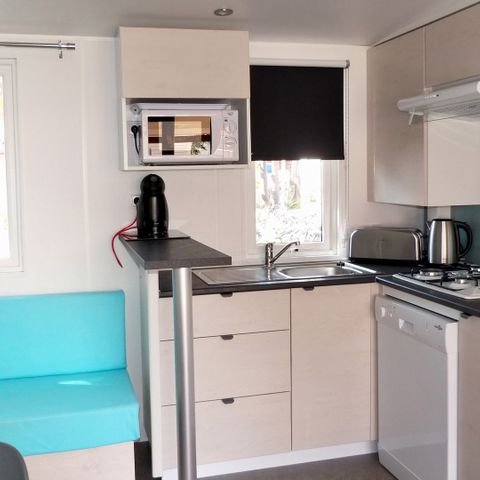 Mobilhome 8 personnes - TEXAS CONFORT