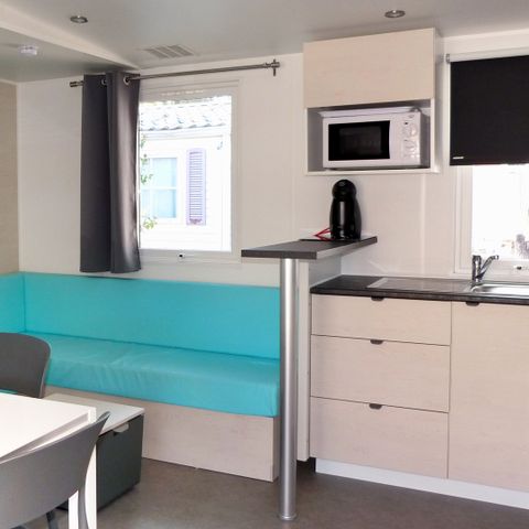 Mobilhome 8 personnes - TEXAS CONFORT
