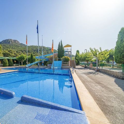 Camping Castell Montgri - Camping Gérone - Image N°6