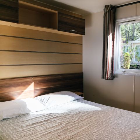 MOBILHOME 6 personnes - Saphir (2 chambres)
