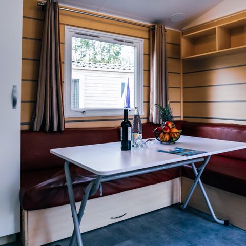 MOBILHOME 6 personnes - Ruby (3 chambres)