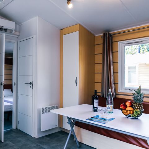 MOBILHOME 6 personnes - Ruby (3 chambres)