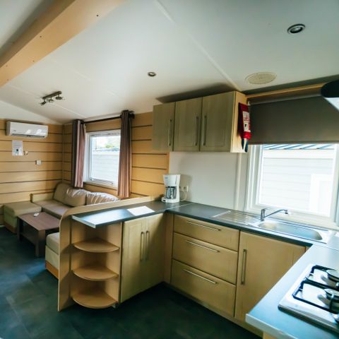 MOBILHOME 6 personnes - Platine (3 chambres)