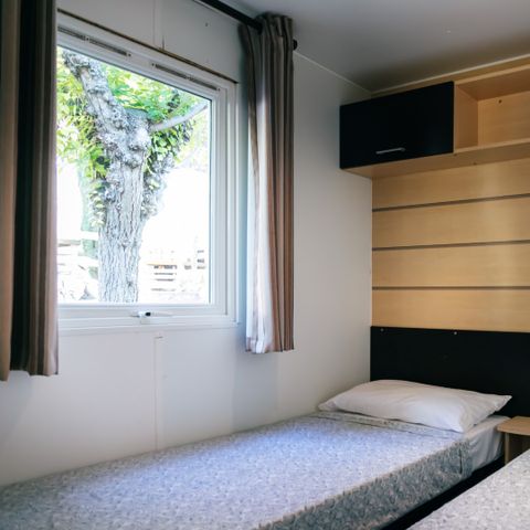 MOBILHOME 6 personnes - Platine (3 chambres)