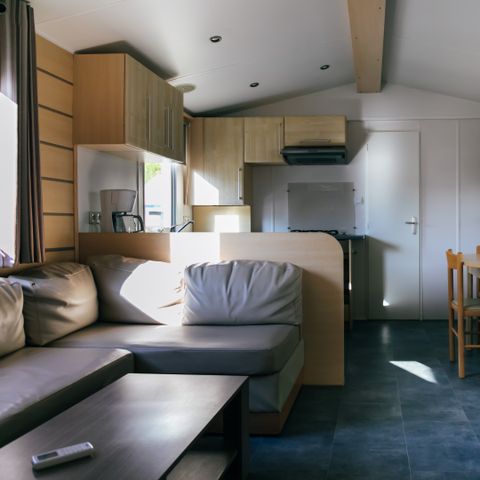 MOBILHOME 6 personnes - Platine (3 chambres)