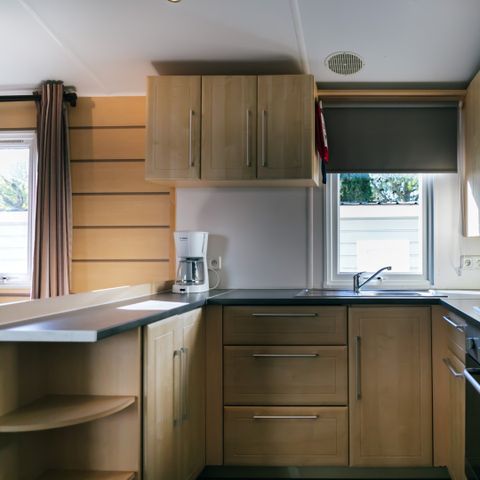 MOBILHOME 6 personnes - Platine (3 chambres)