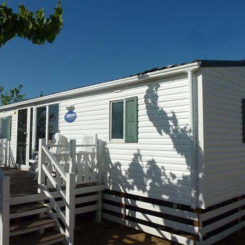 MOBILHOME 6 personnes - Siesta Apollo (3 chambres)