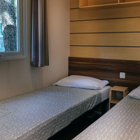 MOBILHOME 6 personnes - Siesta Apollo (3 chambres)