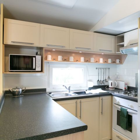 MOBILHOME 6 personnes - Siesta Apollo (3 chambres)