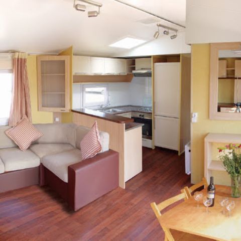MOBILHOME 6 personnes - Siesta Apollo (3 chambres)