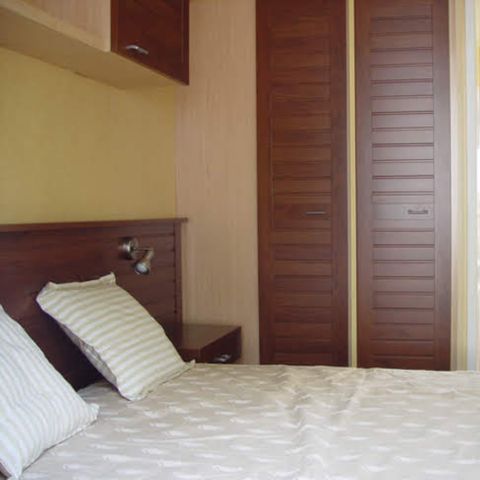 MOBILHOME 6 personnes - Siesta Apollo (3 chambres)