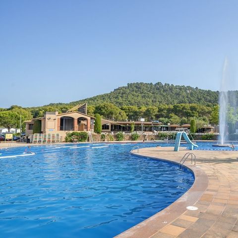Camping Castell Montgri - Camping Gérone - Image N°2
