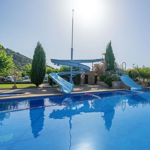 Camping Castell Montgri - Camping Gérone - Image N°3