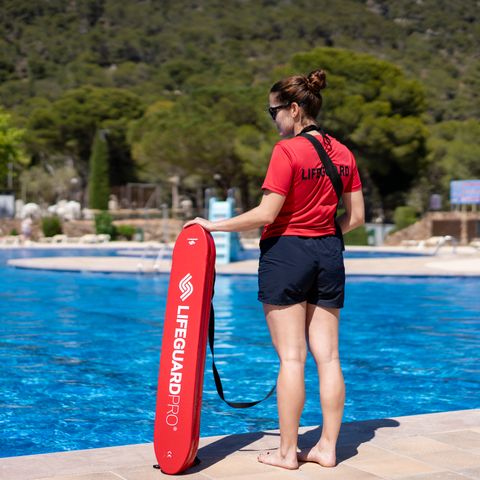 Camping Castell Montgri - Gérone - Image N°3