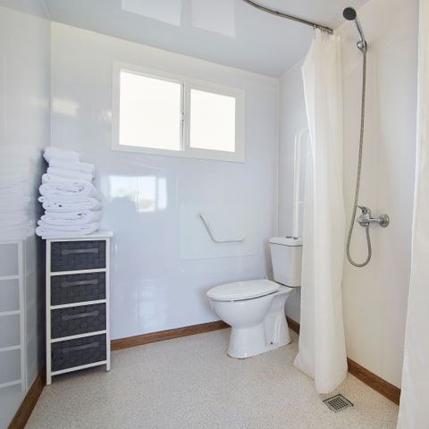Bungalow 2 personnes - Ficus- Prix pour 2 personnes