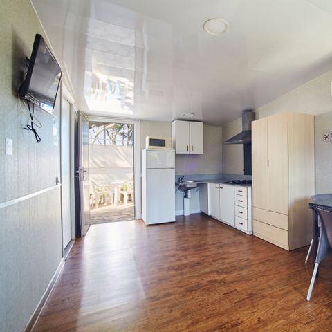 BUNGALOW 2 personnes - Ficus