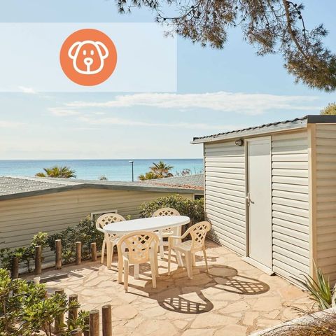 BUNGALOW 2 personnes - Ficus