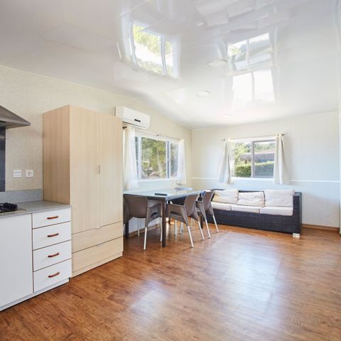 BUNGALOW 2 personnes - Ficus