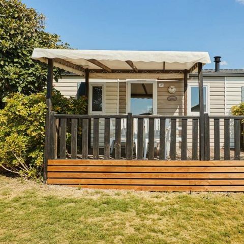 MOBILHOME 4 personnes - Olea Cottage A1