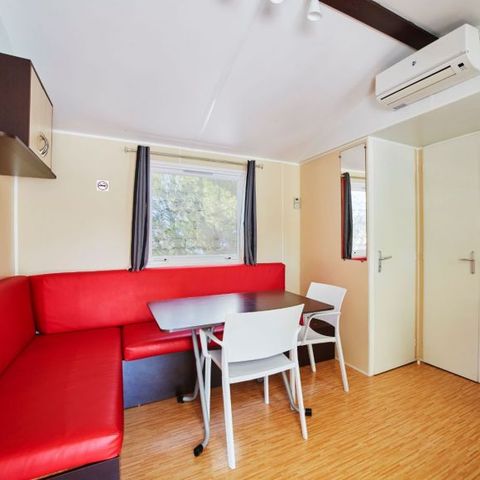 MOBILHOME 4 personnes - Olea Cottage A1