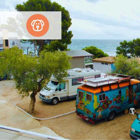 Emplacement - Confort 60m²