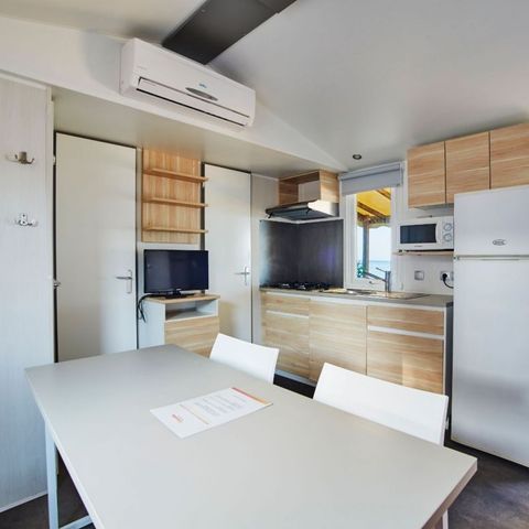 MOBILHOME 2 personnes - Magnolia Côté mer