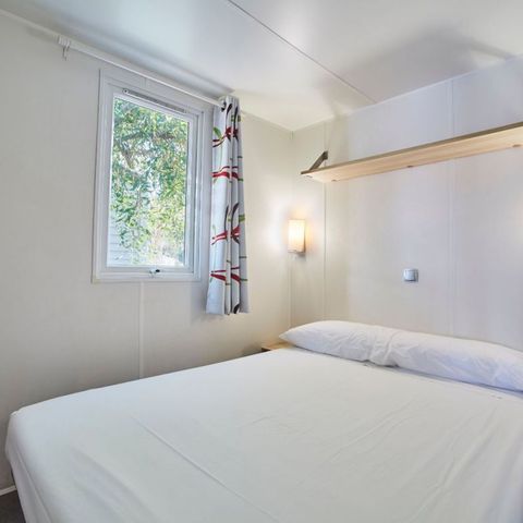 MOBILHOME 2 personnes - Magnolia Côté mer