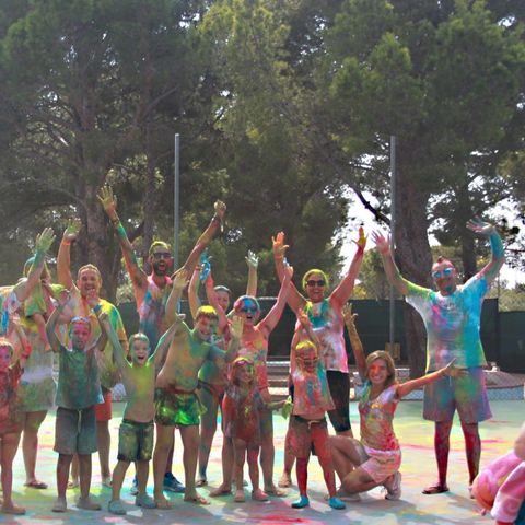 Camping Alannia Costa Dorada - Tarragone - Image N°5